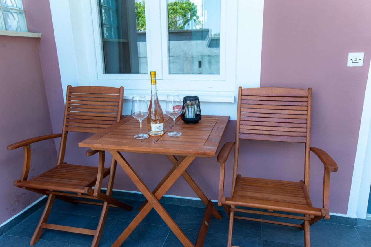 Apartment Laurel Zadar Exterior photo