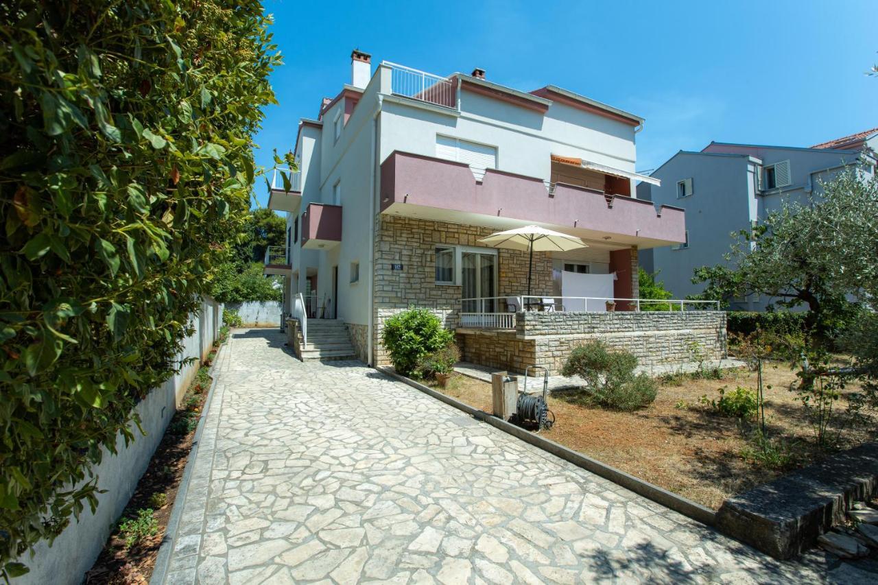 Apartment Laurel Zadar Exterior photo